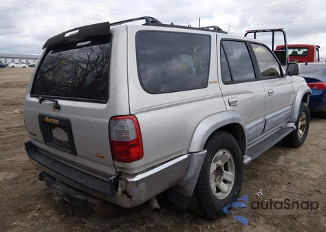 1998 Toyota 4Runner Sr5 V6 Limited z USA, uszkodzony, nr VIN JT3HN87R3W0160975